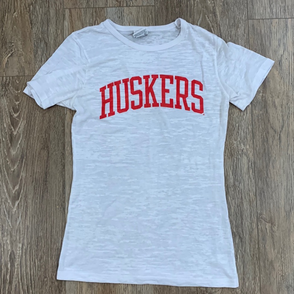 Nebraska Huskers Women’s Tee